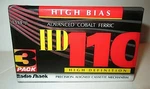 Radio Shack High Bias Type Ii Hd 110 Definition 3 Pk Cassette Tapes #44-948. Fixed Price $14.99.