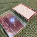 2 Eico Ipd Ex 46 Reel Audio Cassette Tapes Case Insert Only No. Fixed Price $49.99.