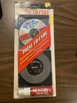 Sentry Total Care Kit Cd/dvd Laser Lens & Disc Cleaner CD030 New Sealed. Fixed Price $13.60.