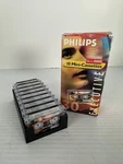 New Philips 9- Pack Lfh 0005 Executive Mini Cassettes 30 Minutes Missing 1. Fixed Price $50.00.