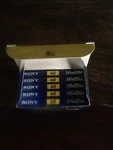 New Sony MDW-60A Digital Audio Recordable Sealed. Fixed Price $100.00.