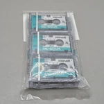 Maxell MC-60UR Microcassette 3 Pack, Min. Brand New Sealed. Fixed Price $11.99.