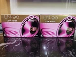 Lot Of 2 New Radioshack LN-90 Low Noise Audio Cassette Tape Pack Minutes. Fixed Price $8.99.