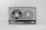 Recoton Silver High Energy Studio Recording Cassette SHE-60 Good Condition. Fixed Price $24.75.