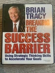 Nightingale Conant Brian Tracy Breaking The Success Barrier 6 Cassettes. Fixed Price $15.00.