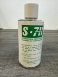 Vtg Intraclean S-711 2 Fl Oz. Professional Head Cassette Cleaner C-911 Nos!h. Fixed Price $59.99.