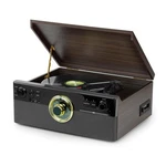 10-IN-1 Vintage Bluetooth Record Player With Speakers, All-in-one Turntable F.... Fixed Price $225.39.