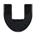 Boardwalk Commode Mat 2.0, Absorbant, Rubber, X 22, Black, 6/CARTON. Fixed Price $81.18.