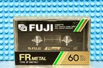Fuji Fr Metal 60 1985 Vs. Type Iv Blank Cassette Tape (1) (sealed). Fixed Price $53.99.