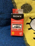 Sony MC-60 MC60R Microcassette Disc Min Pack Of 7. Fixed Price $20.00.
