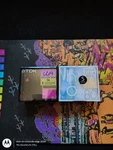 Tdk Minidisc Wa Design Mix 74 Minutes 5 Pack & Ho Color 80. Fixed Price $124.99.