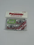 Panasonic Micro Cassettes Value Pack 3X Mc Tapes 1X Head Cleaner RT-603VP Nip. Fixed Price $12.99.