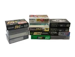 Sony Panasonic Tdk Maxwell 30/60/90 Mini Dv Premium Cassette Tapes (13). Fixed Price $85.00.