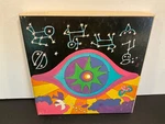 Vtg Audiotape / Capitol Sound Reel, Tp 7 3600 Hippie Cover. Fixed Price $20.00.