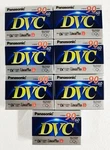 Panasonic AY-DVM60FF Mini Dvc (90 Lp, Sp Linear Plus). Fixed Price $63.99.