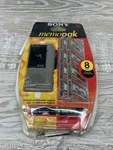 Sony Microcassette Recorder 8MC60BMP New W/ Tapes **read**. Fixed Price $174.98.
