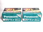 Boxed Lot Of 20 Panasonic Px Ii 46 90 Zetas Type High Position Cassette Tape. Fixed Price $199.90.