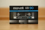 Vintage Nos 80S Maxell Ud 90 Type Normal Bias Cassette Tape Sealed Blank. Fixed Price $16.00.