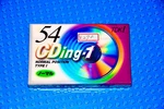 Tdk Cding 54 Vs Iii Type Cassette Tape (1) (sealed). Fixed Price $23.39.