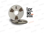 Rtm Basf Long Play Reel To Tape LPR90 1/4" 3600' 1100M 10.5" Authorised Dlr. Fixed Price $95.06.