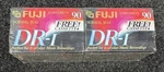 New 12 Pack Fuji Dr-i 90 Audio Cassette Tapes Type Normal Bias Sealed 1980. Fixed Price $21.99.