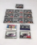 Lot Of Tdk Recordable Normal Bias D60 14 Used Blank Cassette Tapes Scotch Kmm. Fixed Price $16.00.