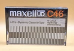 Maxell C46 Japan Blank Audio Cassette Tape (sealed). Fixed Price $23.99.