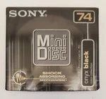 Sony MDW-74AN Black Onyx. Fixed Price $11.99.