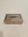 2 Recoton XR90 Audio Cassette Tapes -- New Factory Sealed Package. Fixed Price $9.87.