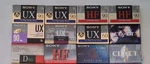 (12) Sony, Tdk Type Ii & Blank Cassette Lot New Sealed Tapes. Fixed Price $70.00.