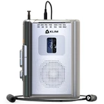 Klim K8 Cassette Tape Player Portable - Recorder New Version Am/.... Fixed Price $51.77.
