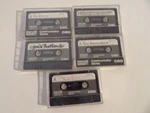 Vintage Maxell Audio Cassette Tape Communicator Series C60 Of 5. Fixed Price $5.60.