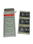 Dictaphone Microcassette Box Of 3 877179 Cassettes. Fixed Price $13.94.