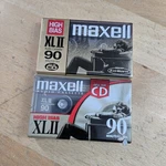 Maxell Xlii High Bias 90MIN Audio Cassette Tape Ideal For Cd - Two Pack. Fixed Price $14.49.