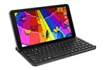 Kocaso Full Size Wireless Keyboard With Numeric Keypad Built-in Stand For Tablet. Fixed Price $17.88.