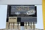 Tdk Sr 54 1989 Japan Type Ii Box Of 10 Cassette Tapes (sealed). Fixed Price $269.99.