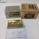 Fydelity Gold Chrome 60 Type Blank Cassette Tapes New. Fixed Price $39.95.