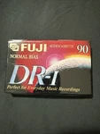 Fujifilm Dr-i 90 Type 1 Normal Bias Minute Audio Cassettes. Fixed Price $6.39.