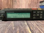 Sony TCD-D10 Pro Ii Digital Audio Tape-corder Dat Player/recorder W/battery Pack. Fixed Price $634.23.