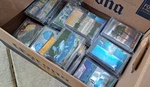 Choose Rare Maxell Japan Import Metallic J-card + DUP-60 Combo. Fixed Price $67.00.