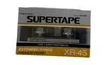 Realistic Supertape XR-45 Extended Range Premium Ferric 44-920 Sealed. Fixed Price $8.99.