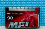 Electronics Mfi 90 Type Blank Cassette Tape (1) (sealed). Fixed Price $22.49.