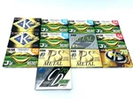 Lot Of 13 Blank Audio Cassette Tapes Metal Bias Type Iv New Sealed Unopened. Fixed Price $269.00.