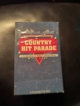Country Hit Parade Celebration Of Today's Music 1994 3 Cassette Nos. Fixed Price $9.95.