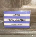 Tdk Head Cleaner HC-1 New Old Stock Cassette Audio Made In Usa. Fixed Price $7.99.