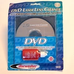 Discwasher Laser Lens Cleaner Advanced Wet Dry Cleaning System Cdl 2 New. Fixed Price $18.95.