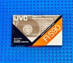 Victor/jvc Fs-i 1990 Japan Type Blank Cassette Tape (1) (sealed). Fixed Price $22.49.