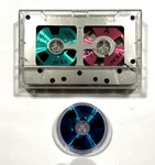 Teac Open Cassette Reel To Audio Tape Used Made In Japan Plus NT50. Fixed Price $189.99.