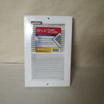 Truaire C123M 10X6 Baseboard Register, 10" 6". Fixed Price $19.95.