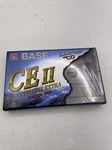 Nos Sealed Emtec Ce Ii 120 Min Chrome Extra Type Hi Bias Blank Cassette Tape. Fixed Price $18.95.